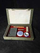 Coffret De Calligraphie