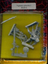 ILYAD GAMES  BLES6 RETOUR DES DIEUX VIGILANTS SYLVARIN 1