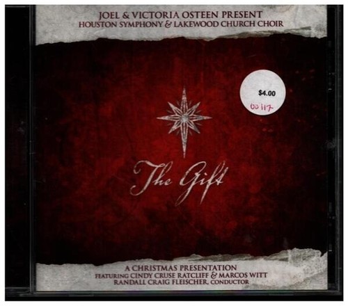 The gift houston - cd,
