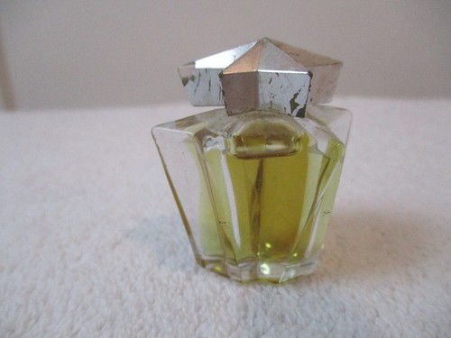 Rare miniature parfum de - de,