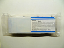 Original Epson T6362 cyan Stylus Pro 7700 7900 9700 9890 9900 - DATE 10/2019