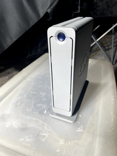 Lacie hard drive 200 - lacie,