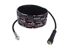 10m Haute Pression Nettoyeur 11mm DN6 Tuyau 250 bar M22 pour KARCHER HD HDS