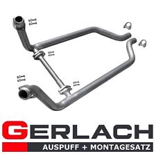 Tuyau pour échappement