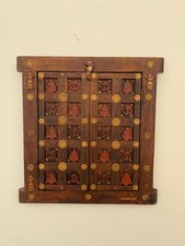 Fenêtre Jharokha En Bois