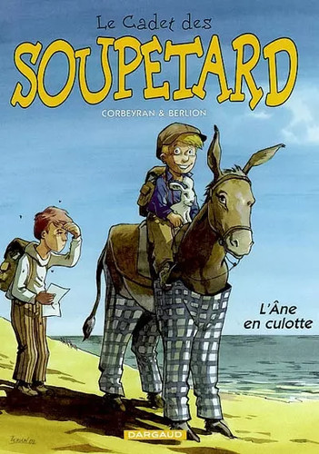 Cadet des soupetard tome - le, 7