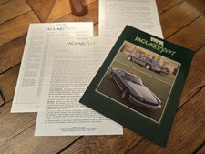 VERY RARE-  TWR JAGUAR XJ-S