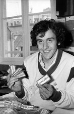 Photo Michel Platini (52 x 80