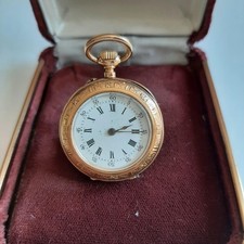 MONTRE À GOUSSET LE COULTRE