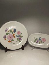 Plat beurrier foie gras plat