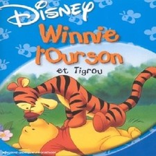 Winnie l'ourson et Tigrou ( Livre + CD )