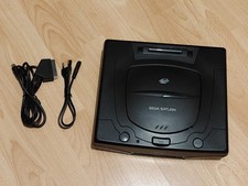 Sega Saturn switchless 50/60Hz