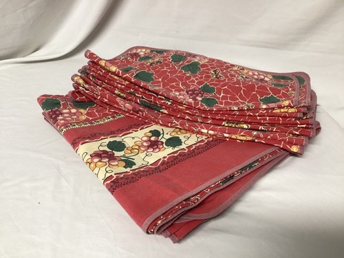 Nappe table 12 - table,