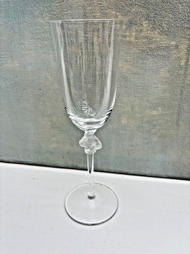 Flûtes champagne en - à,