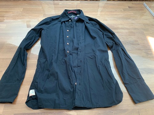 Chemise diesel taille - chemise, neuve