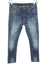 Levi's Autruche & Co Homme 504 Buatan Cina Droit Slim Jeans Taille W28 L28