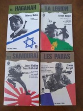 Lot de Livres Erwan Bergot