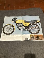 Ancien Prospectus Affiche