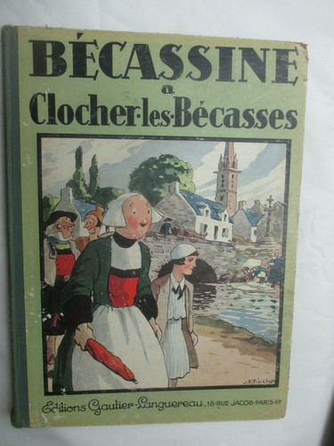 Pinchon caumery bécassine - pinchon, &