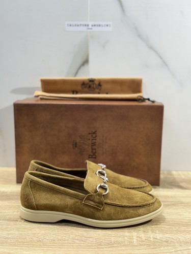 Berwick 1707 mocassin homme - berwick,