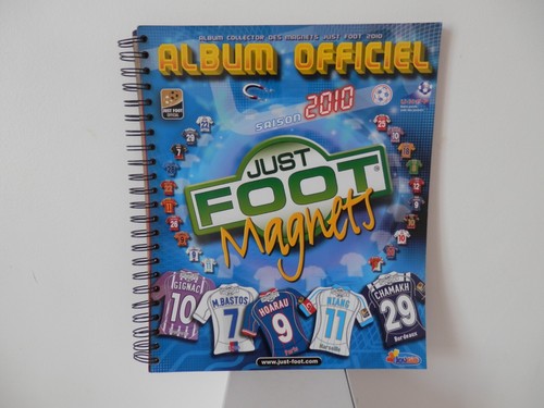 Album officiel saison 2010 - officiel,