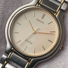 Montre Homme SEIKO DOLCE