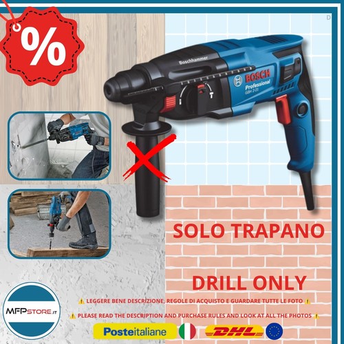 Bosch professional gbh - professional,