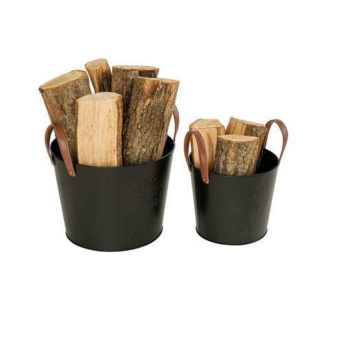 Panier bois à - bois,,