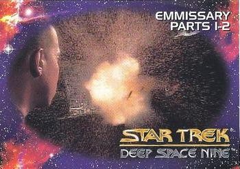 Emissary parts - -, |