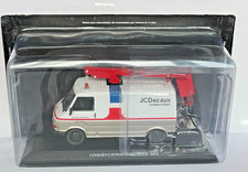 VOITURE CITROEN C35 PORTE