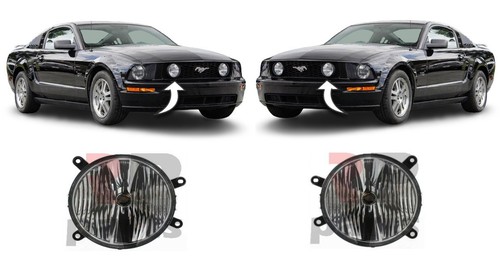 Pour ford mustang 2004 - ford, gt