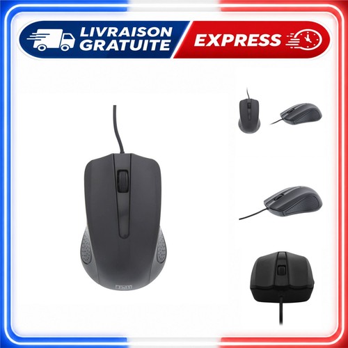 Souris optique filaire - optique, t'nb