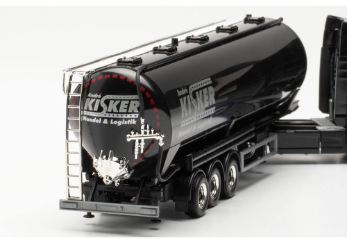 Herpa 317252 man tgx - herpa, 1/87
