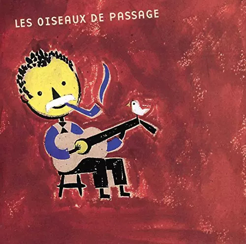Les oiseaux passage - passage,, saez