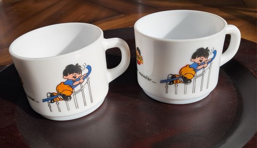 Lot tasses publicitaires - 2,