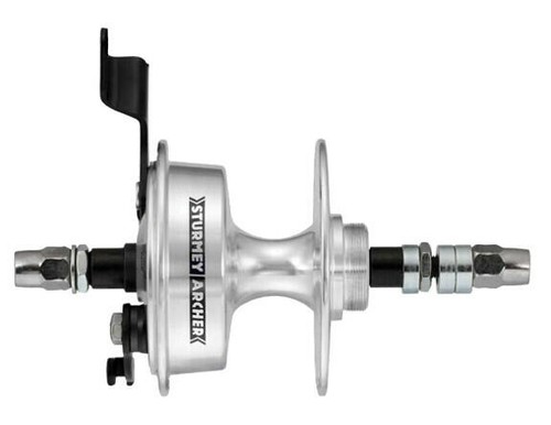 Sturmey archer 46t 170mm - sturmey, (jis)