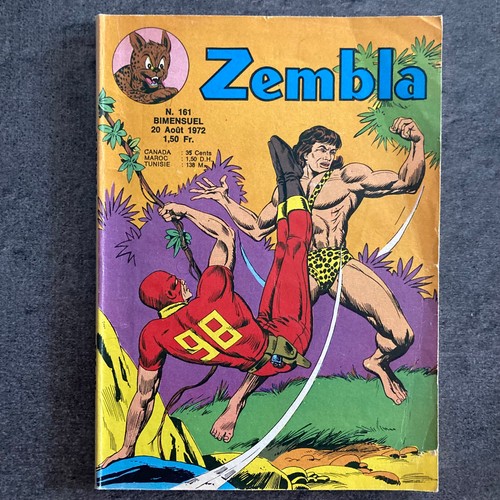 Zembla 161 lug - 161,