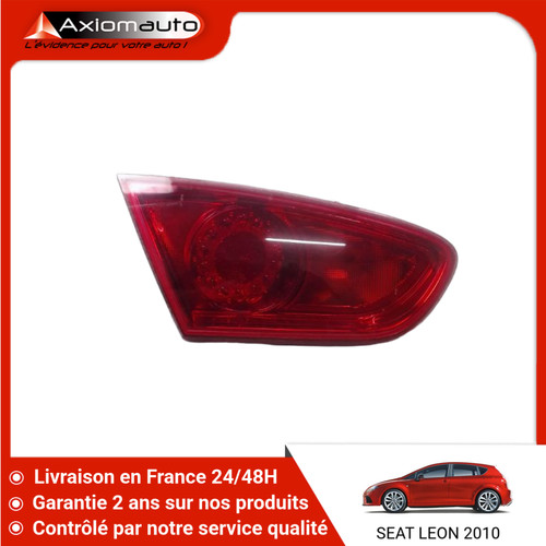 Feu arriere interieur - 🇫🇷,