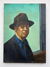 Tableau Edward HOPPER huile