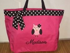 Personalized Baby Diaper Bag