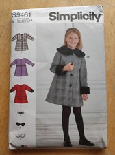 Patron de couture Simplicity