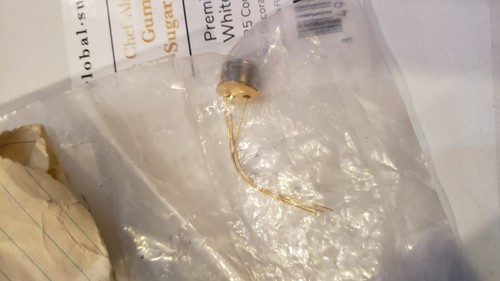 Neuf ancien stock - stock, rca