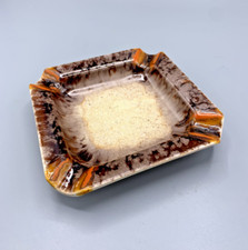 Cendrier carré vintage