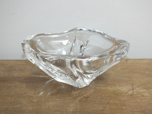 Cendrier cristal moulé - cendrier,