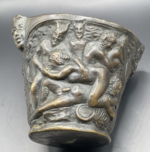 Mortier vase antique - antique,