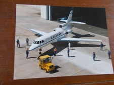 Falcon 50-Dassault-Aviation-Photo format 18/24-Collection.