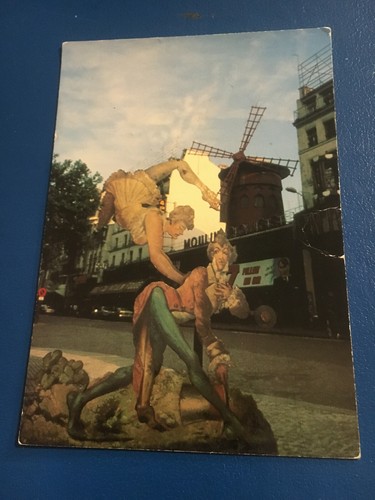Carte postale cirque - carte,