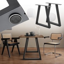 Set pieds table - de,