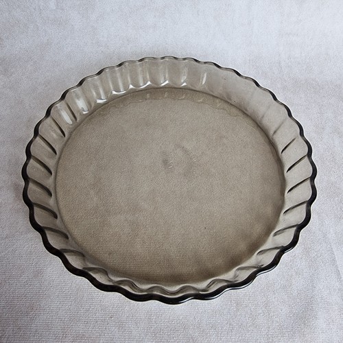 Petit moule tarte - petit, vintage