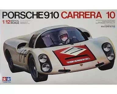 Tamiya porsche 910 - 1/12,